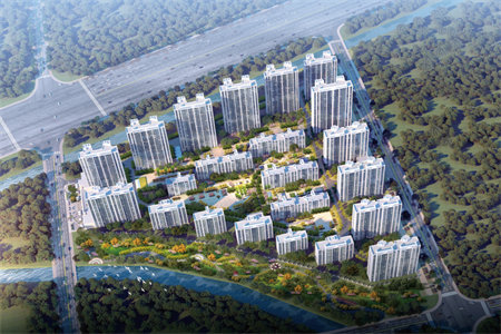 城北兴阳花苑3室2厅1卫56.8万110m2出售